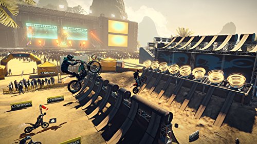 Trials Rising - Edition Gold [Importación francesa]