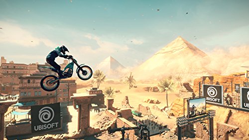 Trials Rising - Edition Gold [Importación francesa]