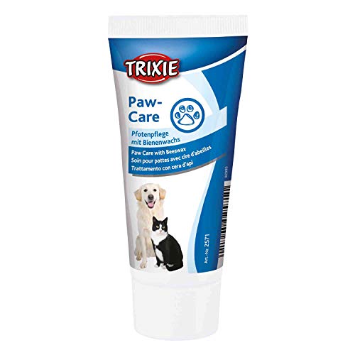 Trixie Crema para las Almohadillas de las Patas, 50 ml, Perro