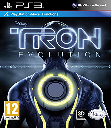 Tron Evolution [Importación francesa]