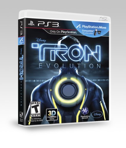 Tron: Evolution (Playstation 3)