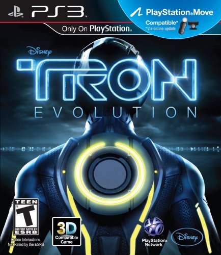 Tron: Evolution (Playstation 3)