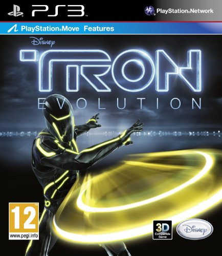 Tron: Evolution (PS3) [Importación inglesa]