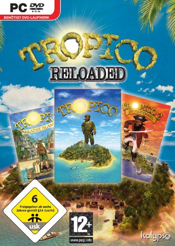 Tropico Reloaded (1-2) [Importación francesa]
