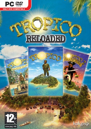 Tropico Reloaded (PC CD) [Importación inglesa]