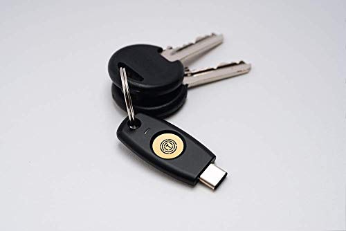 TrustKey Llave de seguridad T120 USB-C