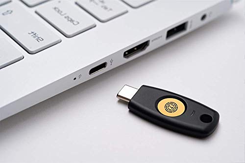 TrustKey Llave de seguridad T120 USB-C