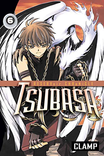 Tsubasa volume 6 (Tsubasa, 6)