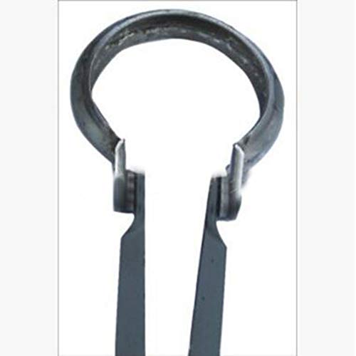 Tubo de escape PSA extralargo Alicates de abrazadera C juego de herramientas herramienta de garaje abrazaderas de manguera