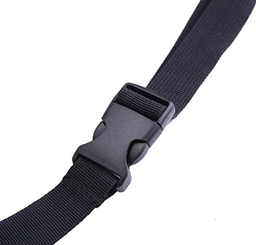 Tulip Fanny Pack,Wildflower Bloom Green Stalk Riñonera Regalo para Intercambio de Elefantes Blancos, Navidad