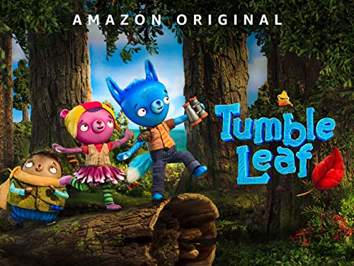 Tumble Leaf - Season 2