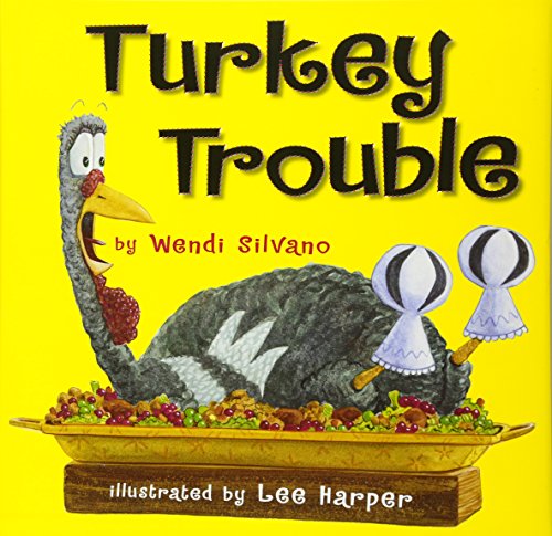 Turkey Trouble: 1