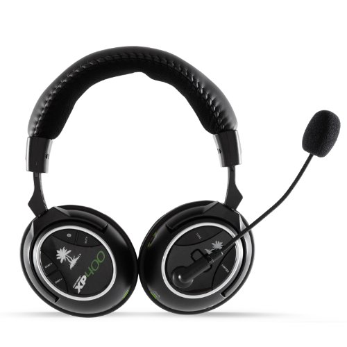 Turtle Beach - Auriculares Para Gaming Ear Force XP400 (Xbox 360, PS3)