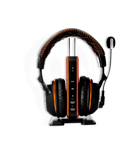 Turtle Beach Call of Duty - Auriculares (Inalámbrico, Wi-Fi, 2.4/5 GHz, circumaural, cerrado, 20 - 20000 Hz)
