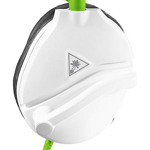 Turtle Beach Recon 70X Auriculares Gaming Xbox One, PS4, PS5, Nintendo Switch y PC, Blanco