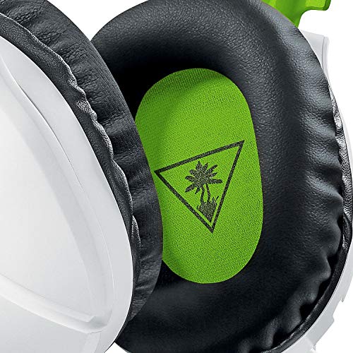 Turtle Beach Recon 70X Auriculares Gaming Xbox One, PS4, PS5, Nintendo Switch y PC, Blanco