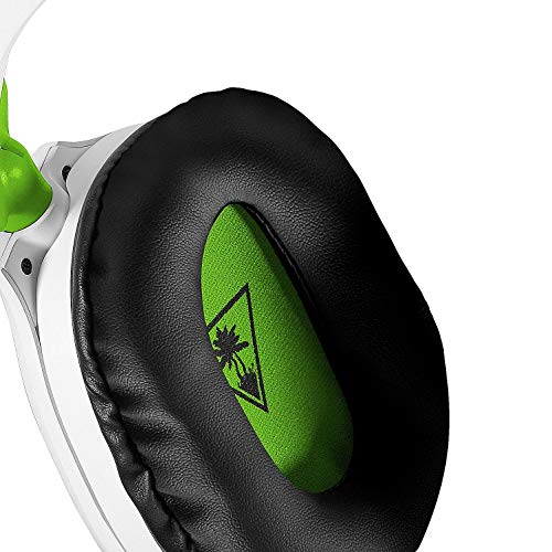 Turtle Beach Recon 70X Auriculares Gaming Xbox One, PS4, PS5, Nintendo Switch y PC, Blanco