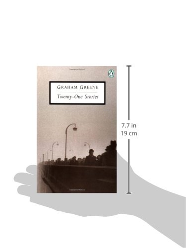 Twenty-one Stories (Classic, 20th-Century, Penguin)