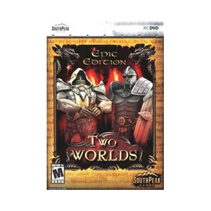 Two Worlds - Epic Edition (PC DVD) [importación inglesa]