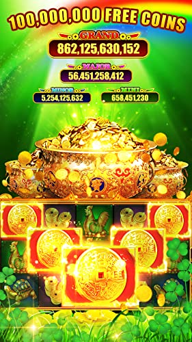 Tycoon Casino: Free Vegas Jackpot Slots