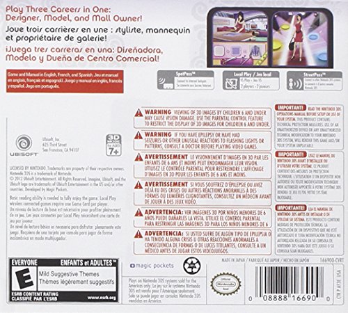 Ubisoft Imagine Fashion Designer - Juego