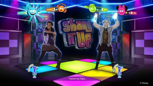 Ubisoft Just Dance Disney Party, Wii Nintendo Wii Alemán vídeo - Juego (Wii, Nintendo Wii, Danza, Modo multijugador, E (para todos))