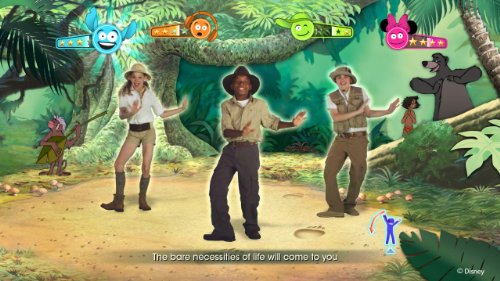 Ubisoft Just Dance Disney Party, Wii Nintendo Wii Alemán vídeo - Juego (Wii, Nintendo Wii, Danza, Modo multijugador, E (para todos))