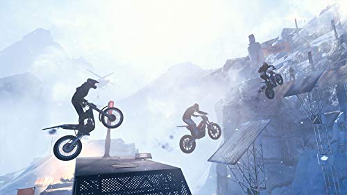 Ubisoft Trials Rising NINTENDO SWITCH REGION FREE JAPANESE VERSION [video game]