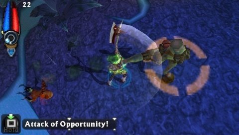 Ubisoft Untold Legends - Juego (PSP, PlayStation Portable)