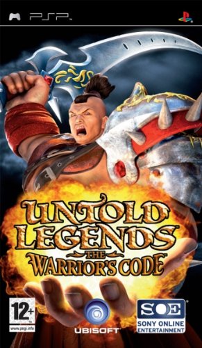 Ubisoft Untold Legends - Juego (PSP, PlayStation Portable)