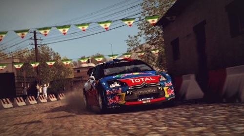 Ubisoft WRC - Juego (PS3, ENG)