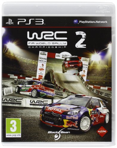 Ubisoft WRC - Juego (PS3, ENG)