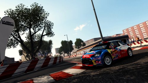 Ubisoft WRC - Juego (Xbox 360, ENG)