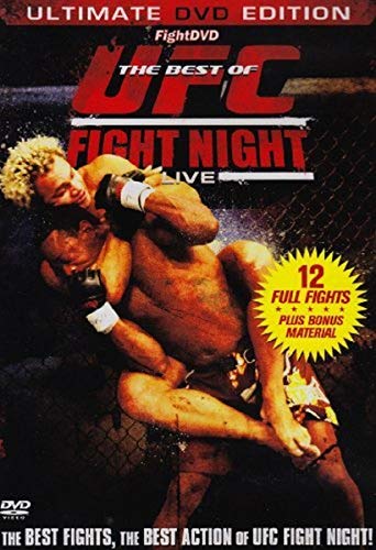 UFC : The Best of Fight Night Live [Alemania] [DVD]