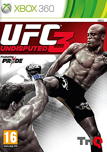 UFC Undisputed 3 [Importación francesa]
