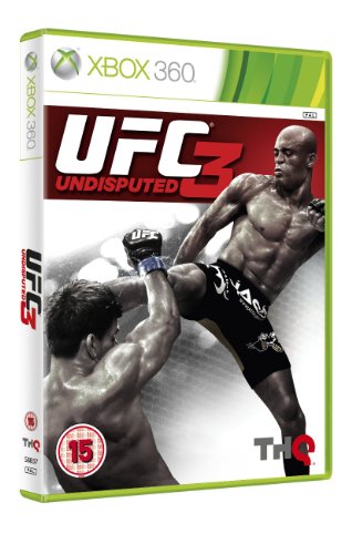 UFC: Undisputed 3 [Importación inglesa]