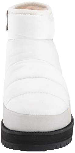 UGG Female Ridge Mini Boot, White, 7 (UK)