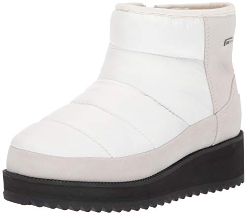 UGG Female Ridge Mini Boot, White, 7 (UK)
