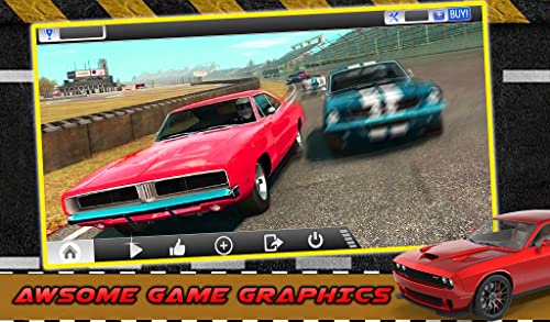 Ultimate Car Drift Racing