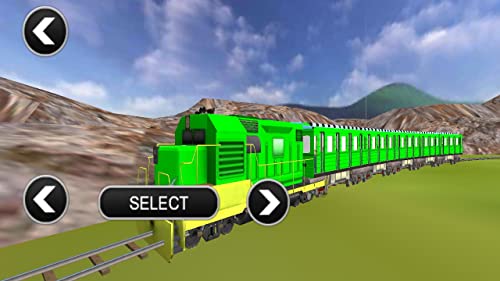 Ultimate Railroad Train Sim