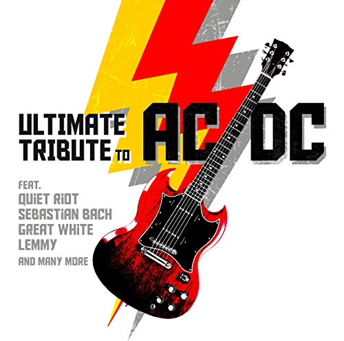 Ultimate Tribute to AC/DC [Vinilo]