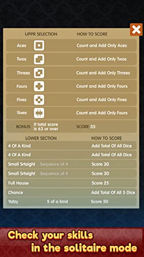 Ultimate Yatzy Dice Poker Game Mania Offline 2k17: Wonder Jackpot Game For Free