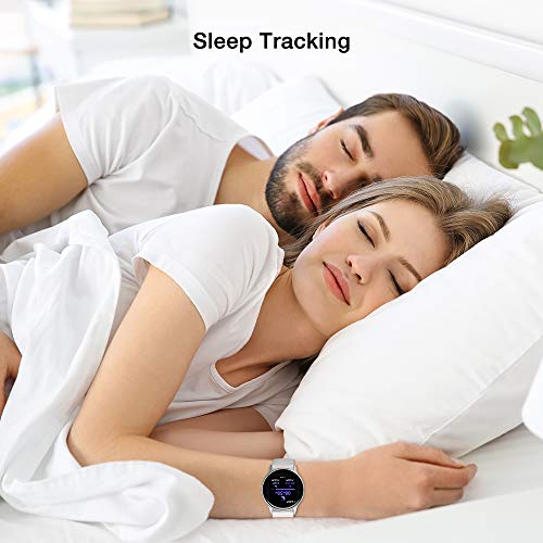 UMIDIGI Smartwatch Uwatch2S Reloj Inteligente with oxímetro para Hombre Mujer niños, Pulsera de Actividad Inteligente con Monitor de Sueño Contador de Caloría Pulsómetros Podómetro para Android iOS