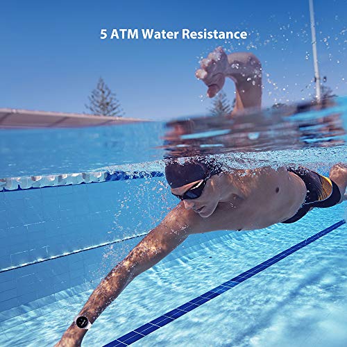 UMIDIGI Smartwatch Uwatch2S Reloj Inteligente with oxímetro para Hombre Mujer niños, Pulsera de Actividad Inteligente con Monitor de Sueño Contador de Caloría Pulsómetros Podómetro para Android iOS