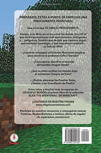 Un Mundo Nuevo: Aventuras en el universo de Minecraft: Volume 1