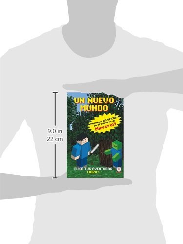 Un Mundo Nuevo: Aventuras en el universo de Minecraft: Volume 1
