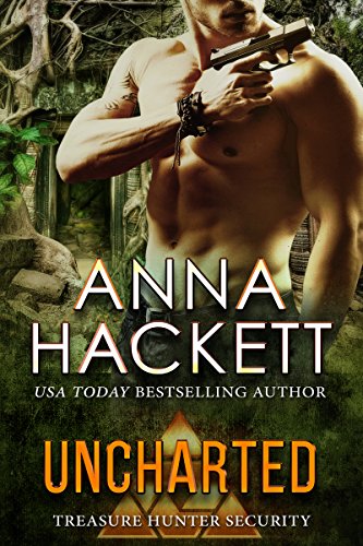 Uncharted (Treasure Hunter Security Book 2) (English Edition)
