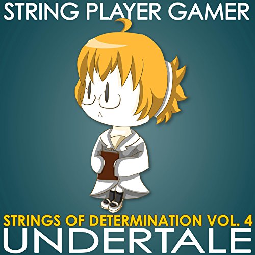 Undertale: Strings of Determination, Vol. 4