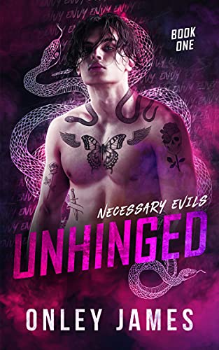 Unhinged (Necessary Evils Book 1) (English Edition)