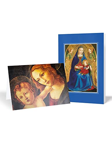 UNICEF - Pack de 10 Tarjetas de Navidad, Colección Arte 8